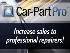 Car-Part Pro: Auto Parts Marketplace for Collision Repair Industry