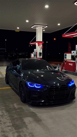 The biggest beast come in his way: ☠️ #bmw #caredits #shorts