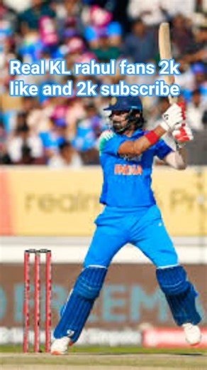 Real KL rahul fans 2k like and subscribe 🏏🏏😭😭#cricket #shots #trending #emotional #viral