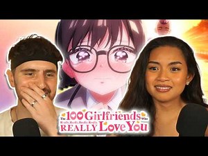 Rentarou REALLY LOVES His Family❤️😭 - 100 Girlfriends Who Really Love You S3 Episode 1 REACTION!!