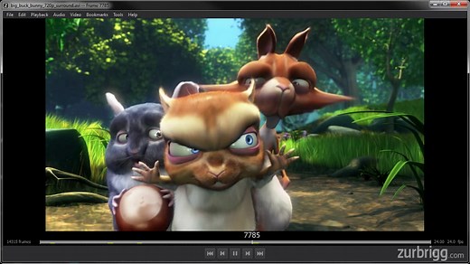 Getting Started with Keyframe MP