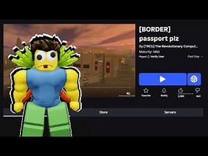ROBLOX PASSPORT PLZ...