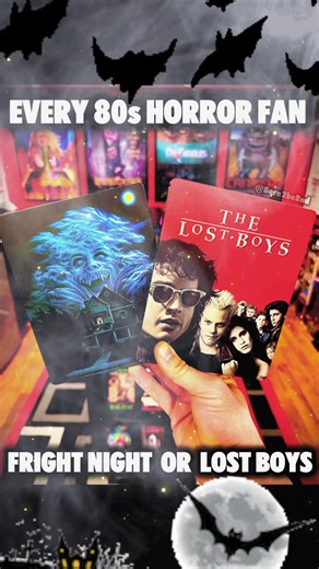 #80s Horror movies