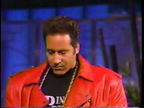 Best Promos- Andrew Dice Clay on Arsenio Hall Show