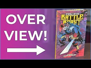 Invincible Universe: Battle Beast Vol. 1: Heart of Glory Overview | Robert Kirkman and Ryan Otley
