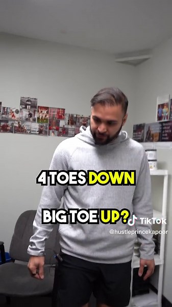 Toe Dysfunction?! 😐🤔 | flat feet