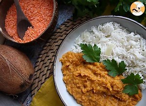 Recette : cuisson des lentilles corail facile et rapide