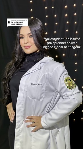 Respondendo a @giu Prontinho ✨✨ #fyp #faculdade #foryou #areadeatuacao #areadasaude #enf #especialidades #enfermagem #graduacaoenfermagem #cofen #desflopatiktok ##vaiprofy #viralvideo