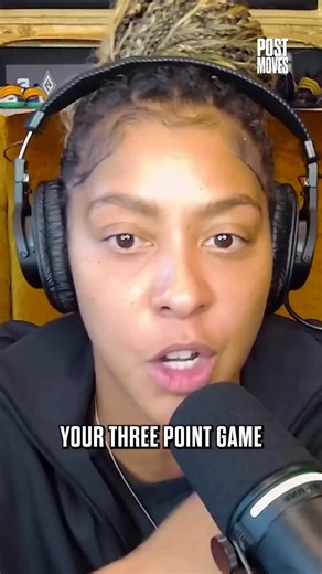 We might need to get AB one of those @marinamabrey Crash Out Jars 😬😭 | Post Moves with Candace Parker & Aliyah Boston