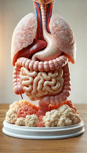 28K views · 308 reactions | Rapid weight loss can lead to severe health problems. | Hashem Al-Ghaili | Facebook