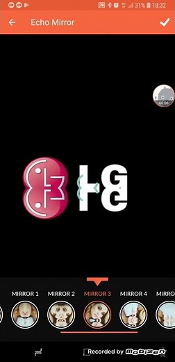 LG Logo Effects
