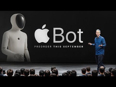 Apple Bot — The New AI Era is Here! Features EXPLAINED