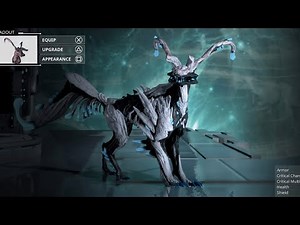 Crescent Vulpaphyla: The Steel Path Build, customization and abilities - Warframe