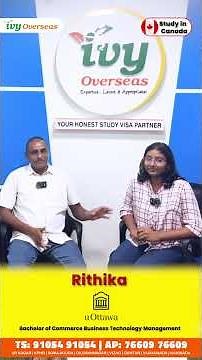 VISA Approved for University of Ottawa Canada Student Success Story