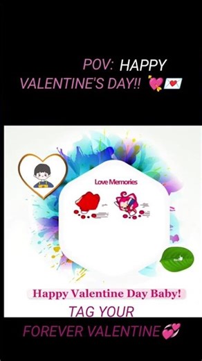 happy valentine day beta 💗🫂#coding #html #velentine_day #shortsviral