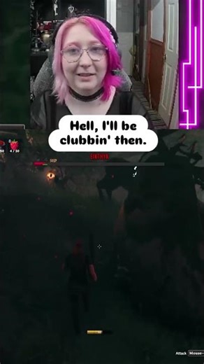 OH DEER GOD! I guess I'm going clubbin'! | Valheim | twitch.tv/Walrusky