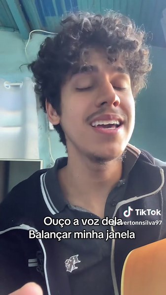 Everton silva no TikTok
