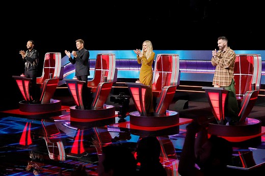 Who Advanced on The Voice Last Night? (May 5, 2025 SPOILERS)