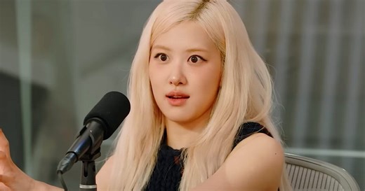 BLACKPINK's Rosé Recalls Fighting With Her Ex While On Tour