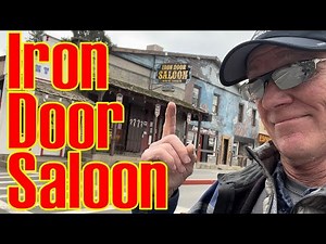 Exploring Groveland, CA – Gateway to Yosemite & Home of America’s Oldest Saloon!