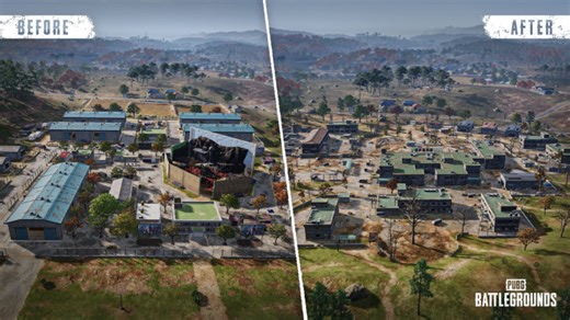 PUBG: Battlegrounds Update 31.2 Coming to Xbox Next Week With Changes to Taego Map | XboxAchievements.com