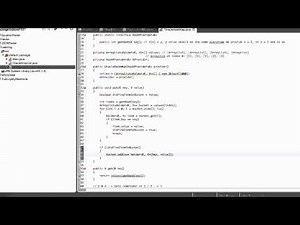 Hash Maps - Implementation