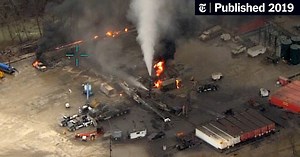 A Methane Leak, Seen From Space, Proves to Be Far Larger Than Thought