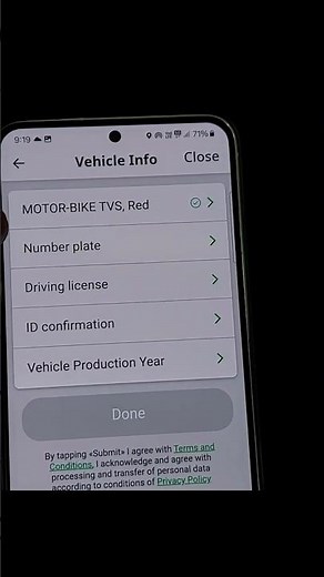 Indrive app online registration 2024-25 #indriver #indrive