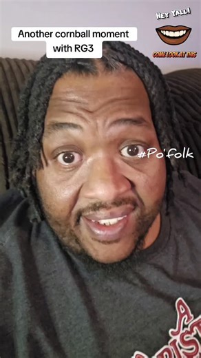 Larry Williams on Instagram: "RG3 lame for this"