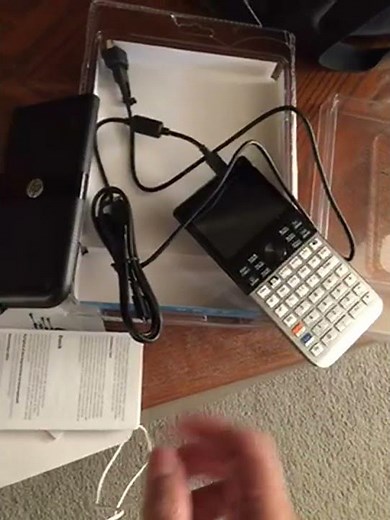 HP G8X92AA Prime Graphing Calculator Review & Instructions 2021 #Shorts