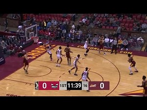 Tyler Cook with 20 Points vs. Windy City Bulls