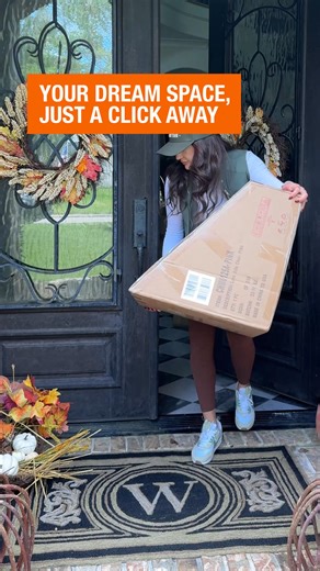 Complete your space with furniture and decor that looks as good as it feels. | The Home Depot