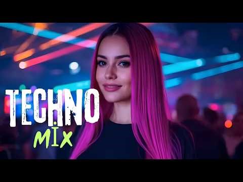 TECHNO MIX 2026 🔥 Remixes Of Popular Songs 🔥 Only Techno Bangers