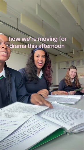GCSE Drama 2026: How We’re Moving for Afternoon Drama