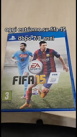 FIFA 15 Installation Guide for PlayStation Users