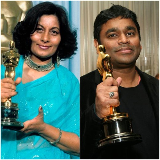 A history of Indians at the Oscars, from Bhanu Athaiya to A R Rahman and M M Keeravani | The National