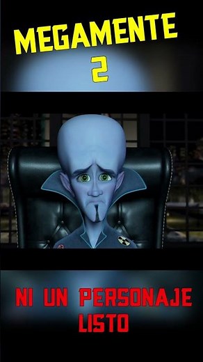 ⌛MEGASUMMARY of MEGAMIND 2 #4 The ABSENT INTELLIGENCE🤡