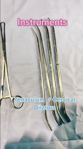 Ever wonder how OB/GYNs safely open the cervix?