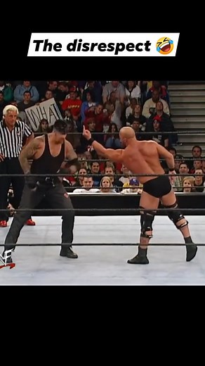 290K views · 3.2K reactions | Stone Cold disrespecting The Undertaker 藍藍 | Wwf clips and pic | Facebook