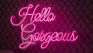 Custom Neon LED Light Sign - Birthday Party, Wedding, Custom Name Wall Party Decor, Lighted Neon Sign Light, Business Signage, Bedroom Personalize Name Letter LED Neon Sign - (1LINE-16")