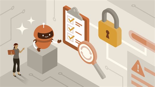 GRC and AI classification - AI Security Tools and Automation Video Tutorial | LinkedIn Learning, formerly Lynda.com