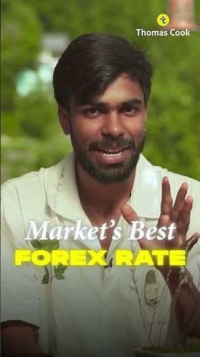 Thomas Cook Borderless Travel Card: Your smart way to carry forex abroad.