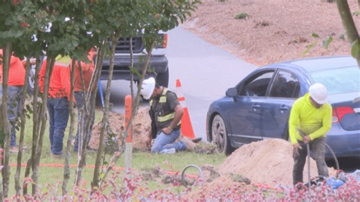 Richland County residents frustrated by Lumos Fiber's disruptive installations