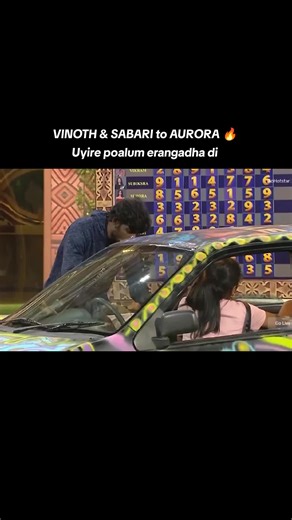 AURORA: Vinoth & Sabari's Musical Journey