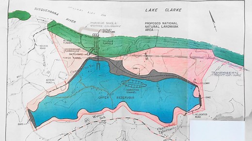 New version of controversial Cuffs Run pumped storage plant proposed along Susquehanna