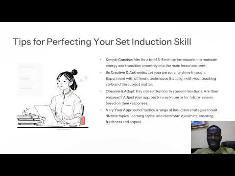 Mastering Set Induction: The Key to Engaging Lessons from the Start