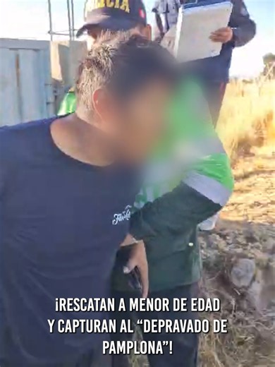 🚨 En un operativo ejecutado en Puno y Lambayeque, agentes de la División de Investigación de Delitos Transnacionales detuvieron preliminarmente a un sujeto de 34 años, investigado por el presunto del1to de p0rn0gr4f1a inf4nt1l en agravio de una m3n0r de 9 años de edad. #dirincripnp #policiaperu #mininterperu #noticiasperu #informate #operativo #pnp #tiktokperu #tiktokviral #parati #fyp