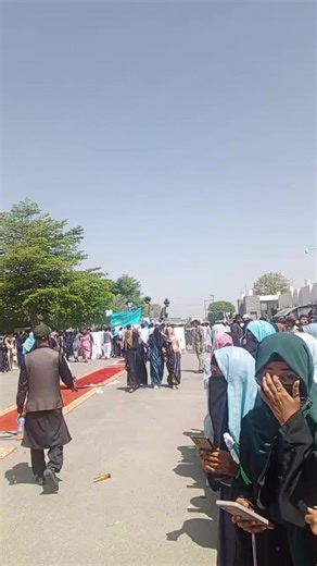 University of Mianwali Students Showcase Spirit