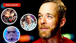 Exclusive: Hamish Blake reveals his favourite LEGO moments