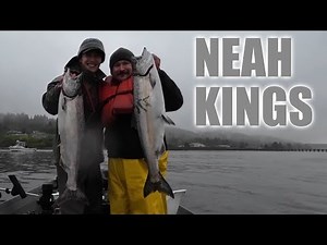 Neah Bay King Salmon Opener 2025